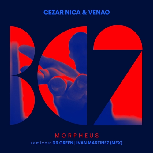 Cezar Nica - Morpheus [BC2428]